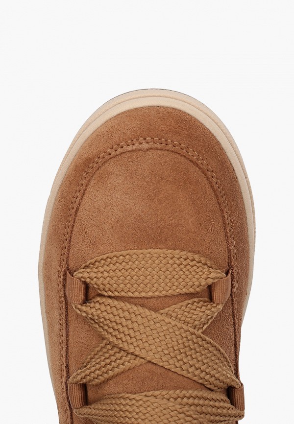 Ботинки Geox коричневый, размер 29, фото 4