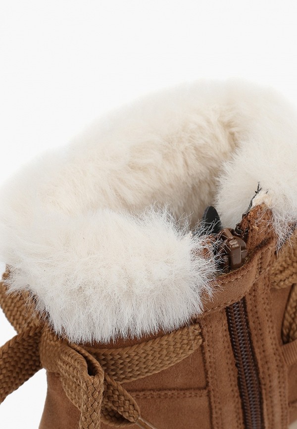 Ботинки Geox коричневый, размер 29, фото 6