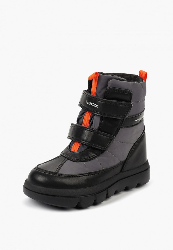 фото Ботинки geox