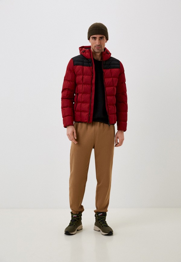 фото Куртка утепленная geox