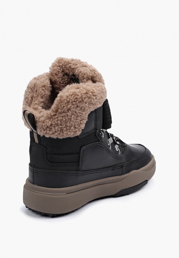 Ботинки Geox черный, размер 32, фото 3