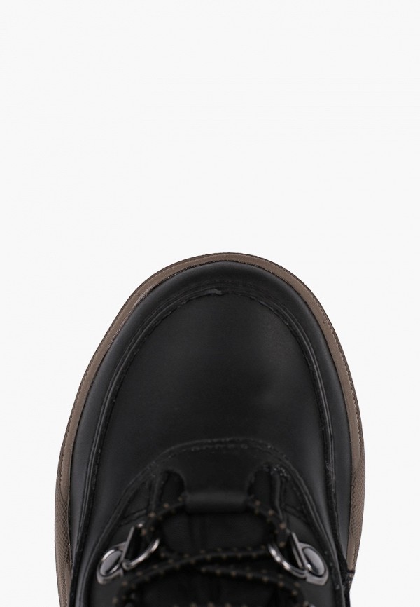 Ботинки Geox черный, размер 32, фото 4