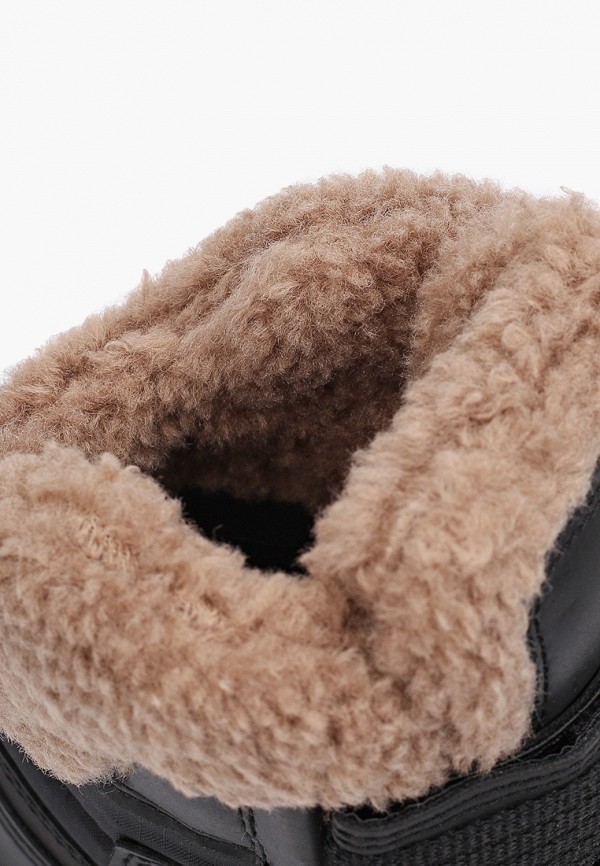 Ботинки Geox черный, размер 32, фото 6