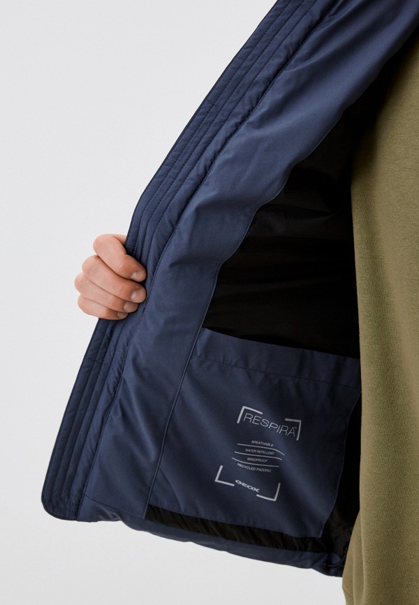 фото Куртка утепленная geox