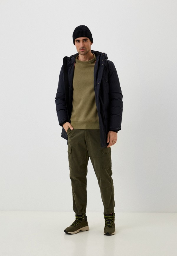 фото Куртка утепленная geox