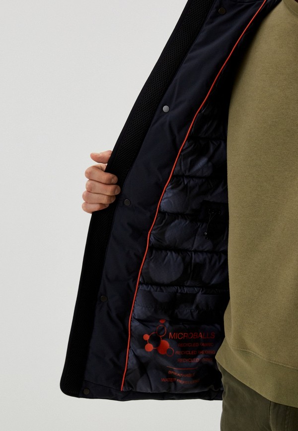 фото Куртка утепленная geox