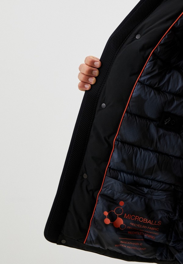 фото Куртка утепленная geox