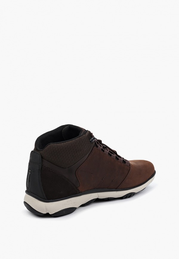 Ботинки Geox коричневый, размер 42, фото 3