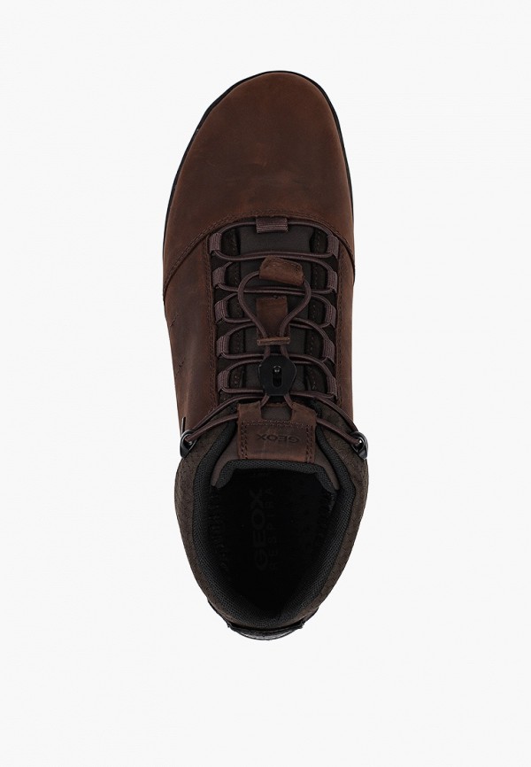 Ботинки Geox коричневый, размер 42, фото 4