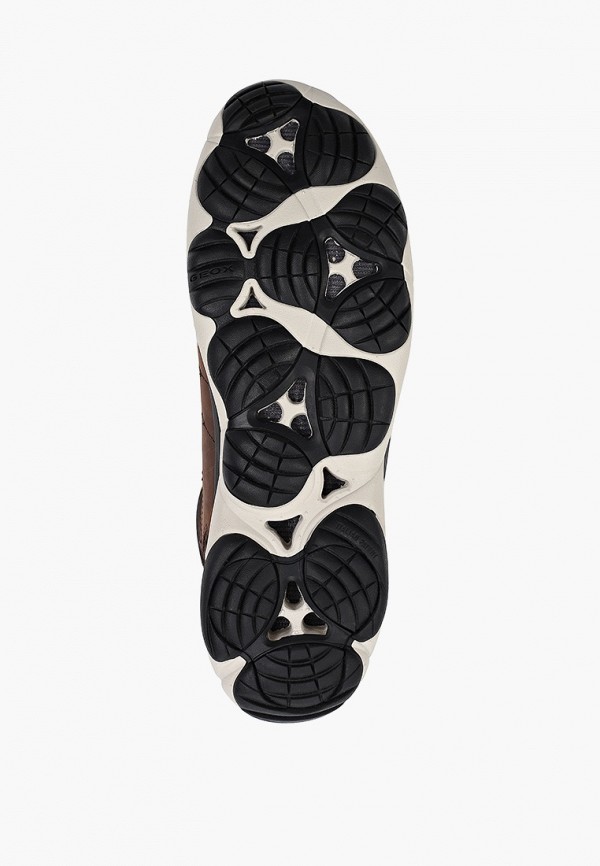 Ботинки Geox коричневый, размер 42, фото 5