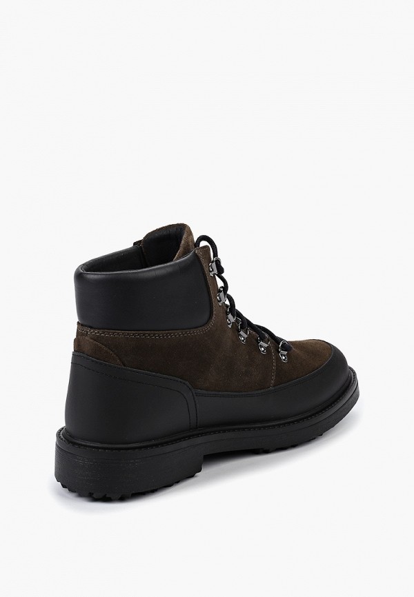 Ботинки Geox хаки, размер 46, фото 3