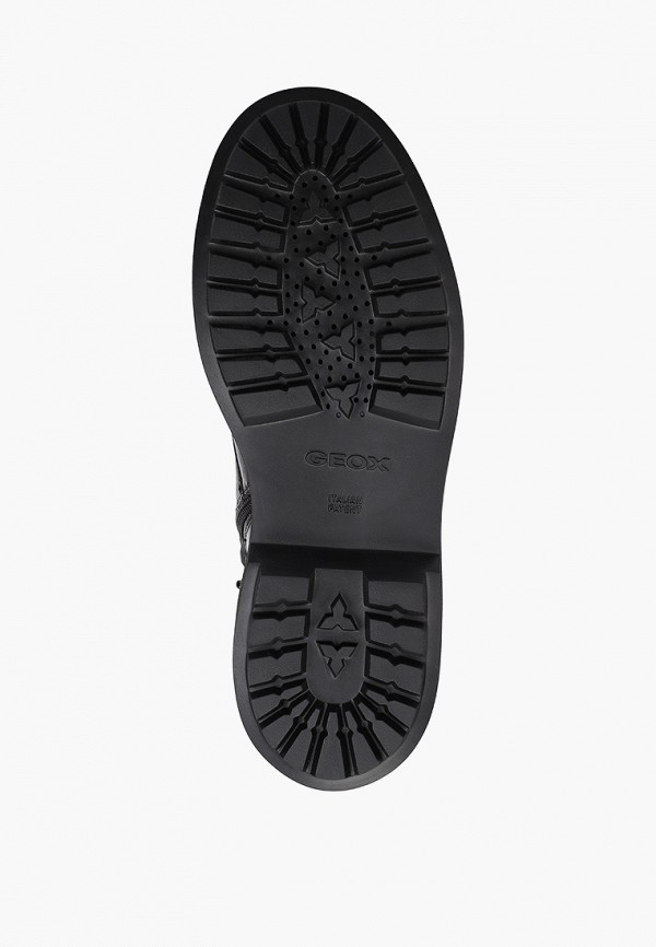 Ботинки Geox черный, размер 43, фото 5