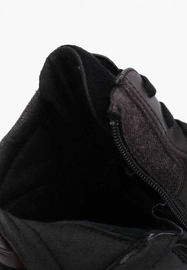 Ботинки Geox черный, размер 43, фото 6