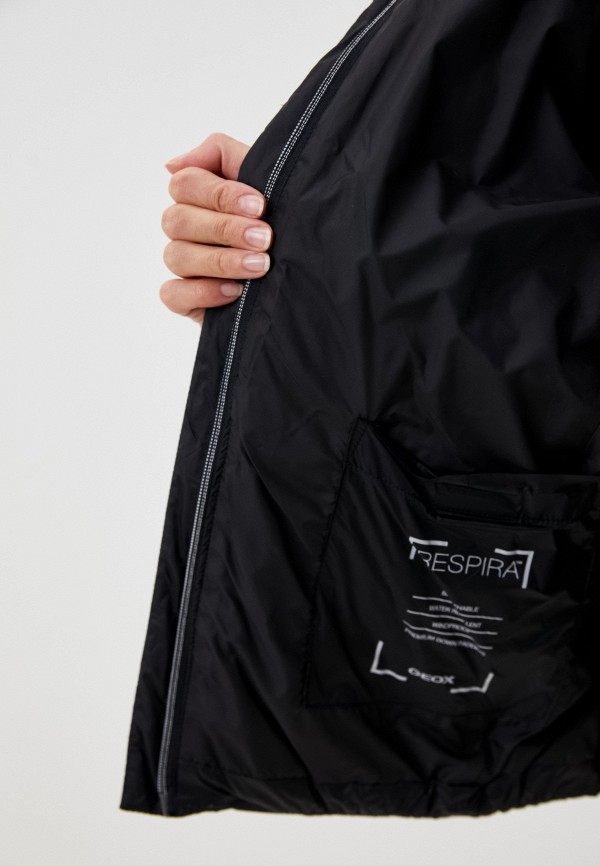 фото Куртка утепленная geox