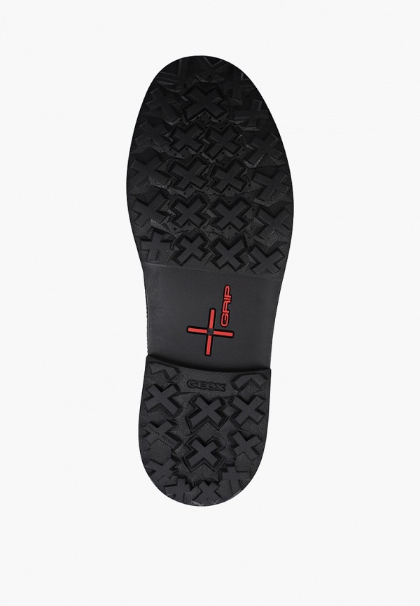 Ботинки Geox коричневый, размер 43, фото 5