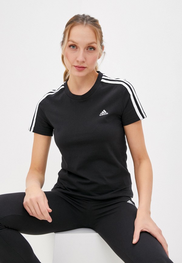 Футболка adidas W 3S T