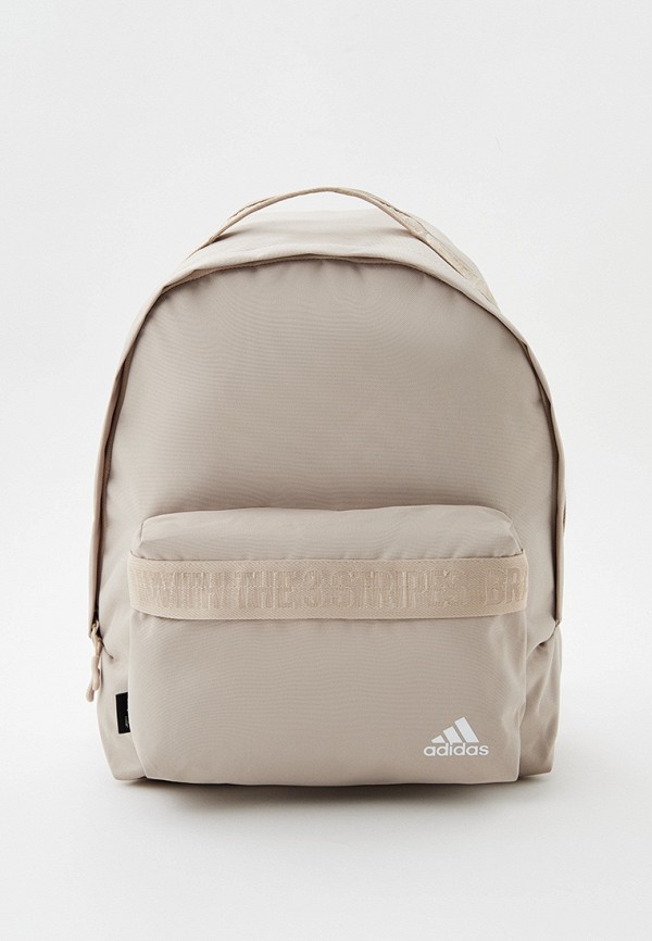 

Рюкзак adidas, Бежевый, MH BP
