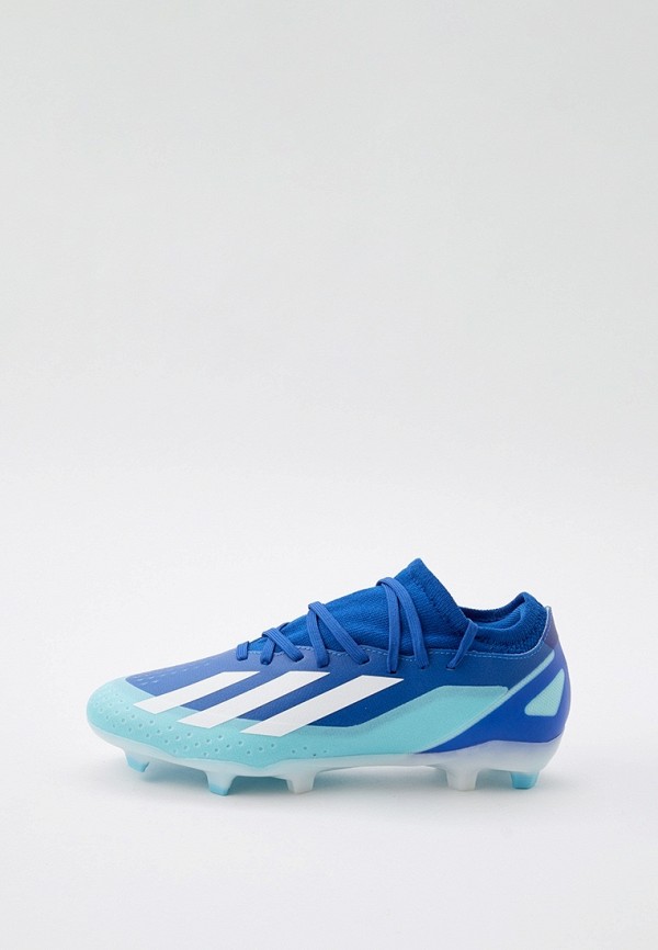 

Бутсы adidas, Синий, X CRAZYFAST.3 FG