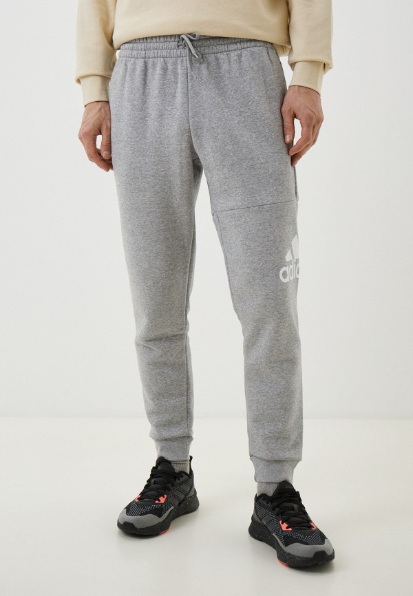 

Брюки спортивные adidas, Серый, M BL FL TC PT