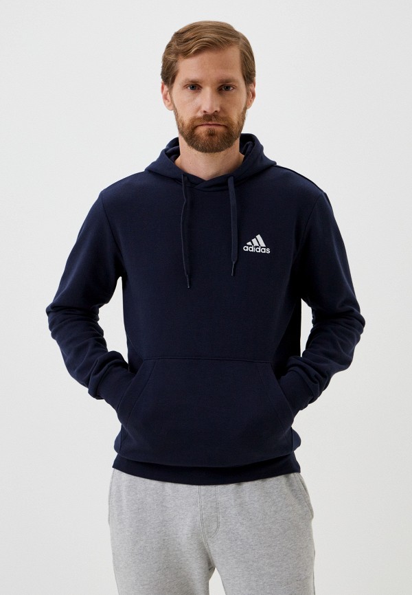 

Худи adidas, Синий, M FEELCOZY HD