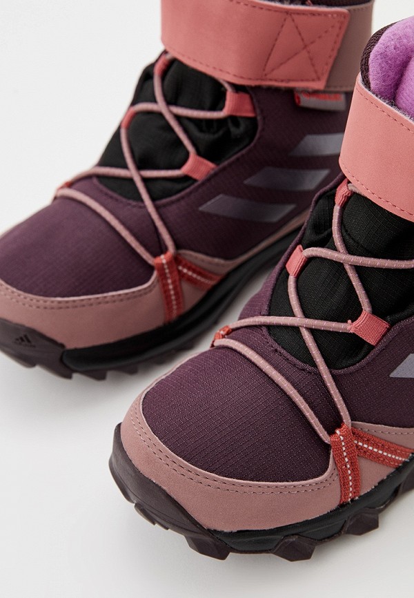 фото Ботинки трекинговые adidas