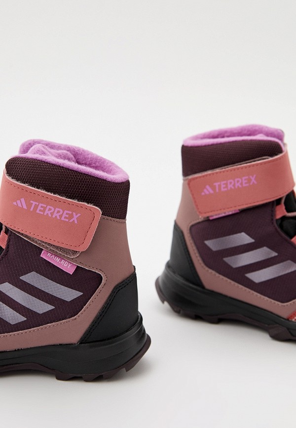 фото Ботинки трекинговые adidas