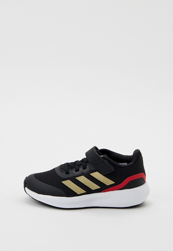 

Кроссовки adidas, Черный, RUNFALCON 3.0 EL K