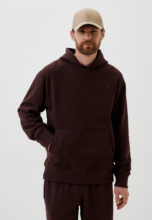 

Худи adidas Originals, Коричневый, C HOODIE FT