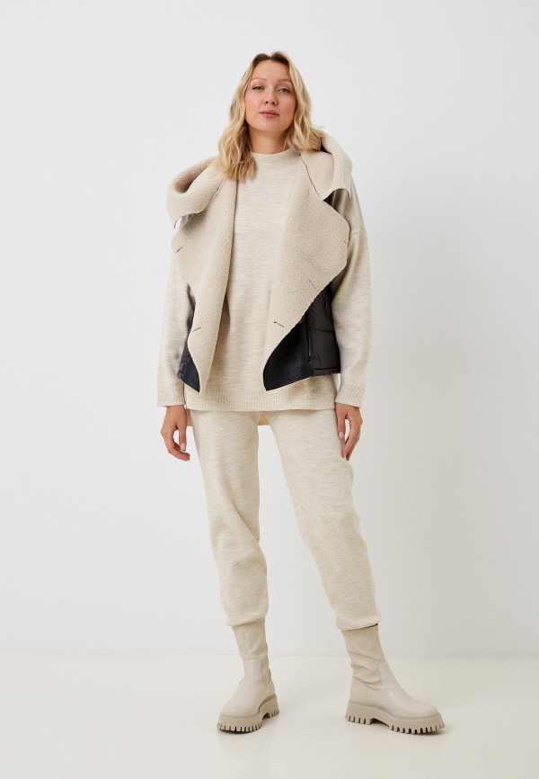 фото Жилет утепленный lakressi