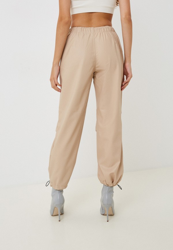 Брюки Fadas бежевый, размер 46, фото 3