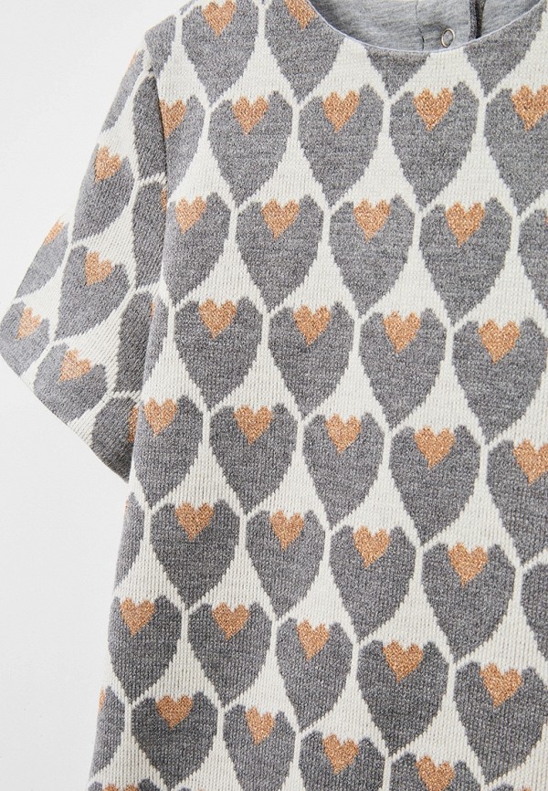 Платье Choupette разноцветный, размер 146, фото 3