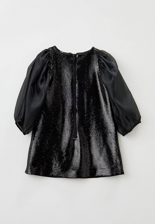 Платье Choupette черный, размер 134, фото 2