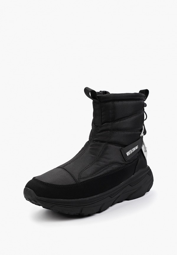 Дутики Keddo черный, размер 42, фото 2