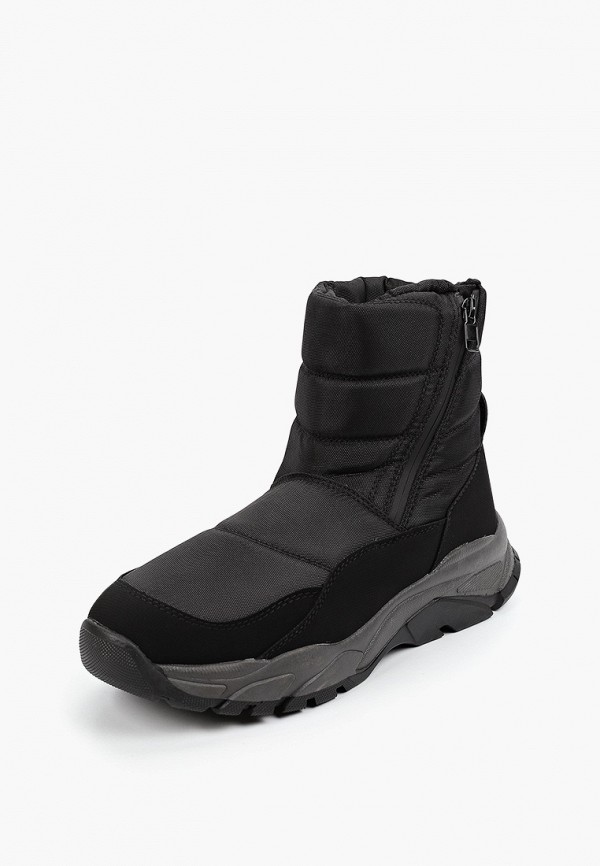 Дутики Keddo черный, размер 43, фото 2