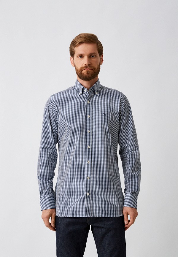 

Рубашка Hackett London, Синий