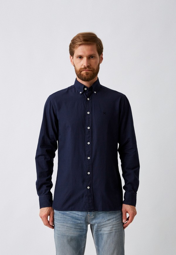 

Рубашка Hackett London, Синий