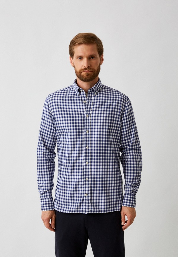 

Рубашка Hackett London, Синий