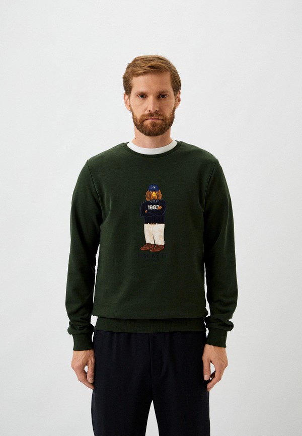

Свитшот Hackett London, Хаки