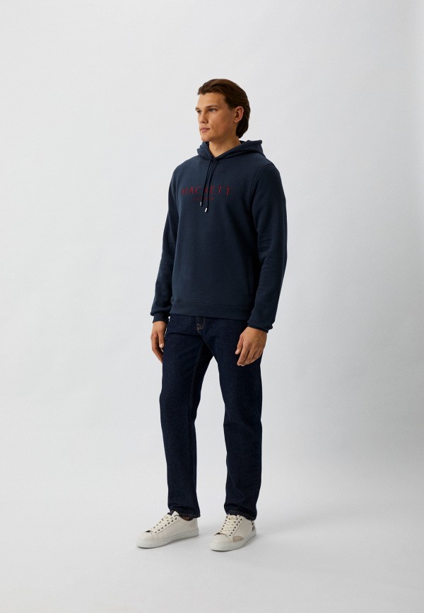 фото Худи hackett london