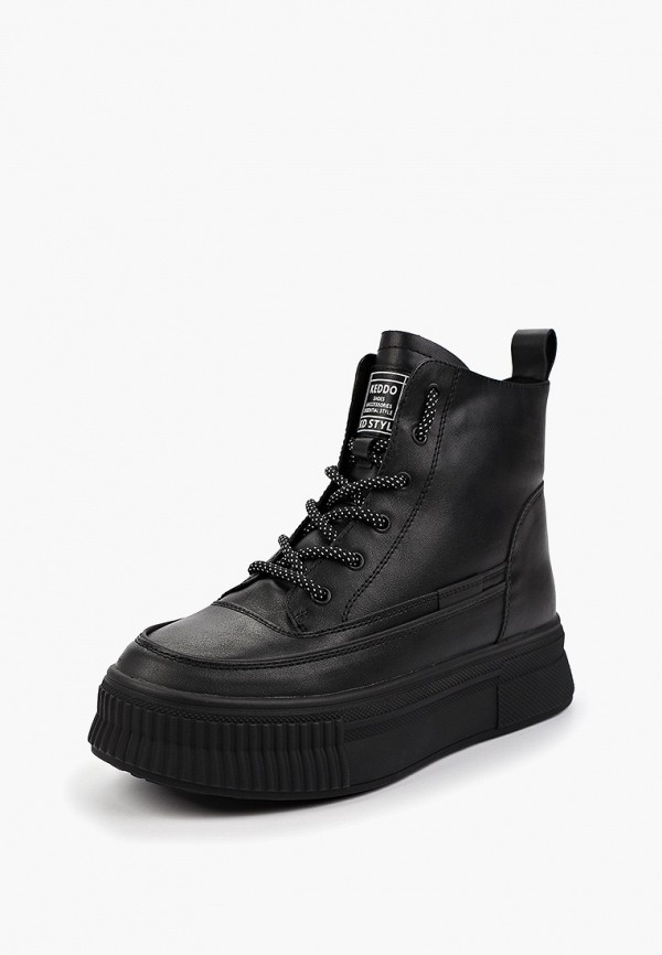 фото Кеды keddo