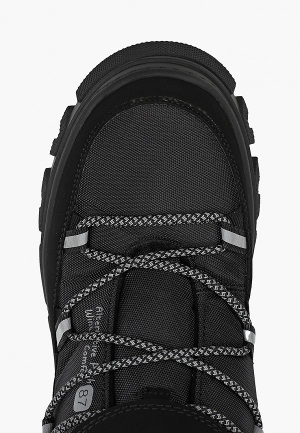 Ботинки Keddo черный, размер 33, фото 4