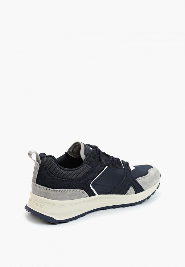 Кроссовки Pepe Jeans синий, размер 39, фото 3