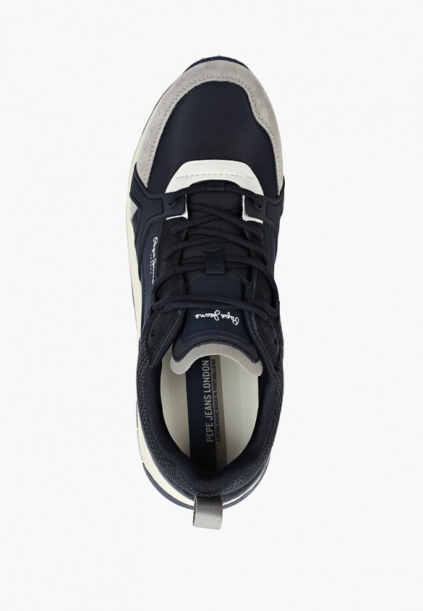 Кроссовки Pepe Jeans синий, размер 39, фото 4