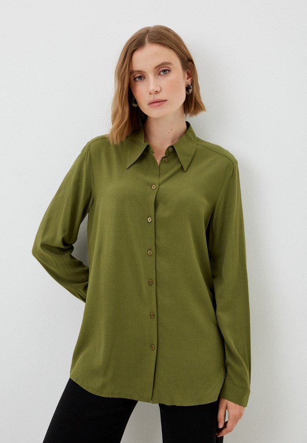 

Блуза United Colors of Benetton, Хаки