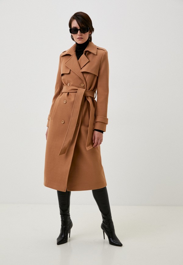 

Пальто UnicoModa, Коричневый