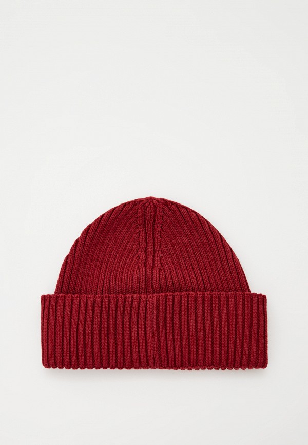Шапка Hugo бордовый, размер 00, фото 2