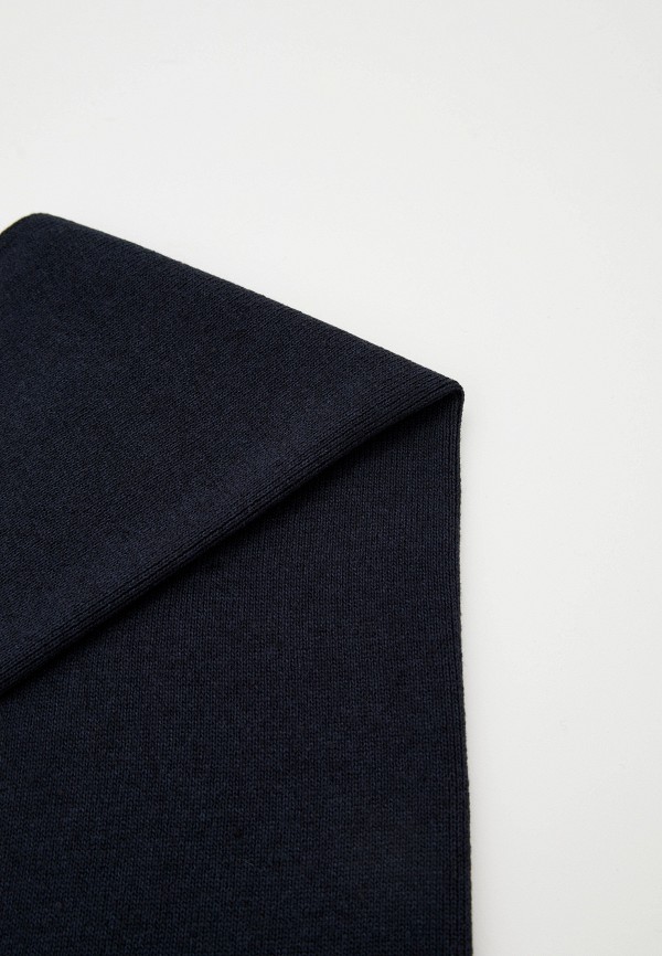 Шарф Hugo синий, размер 00, фото 2