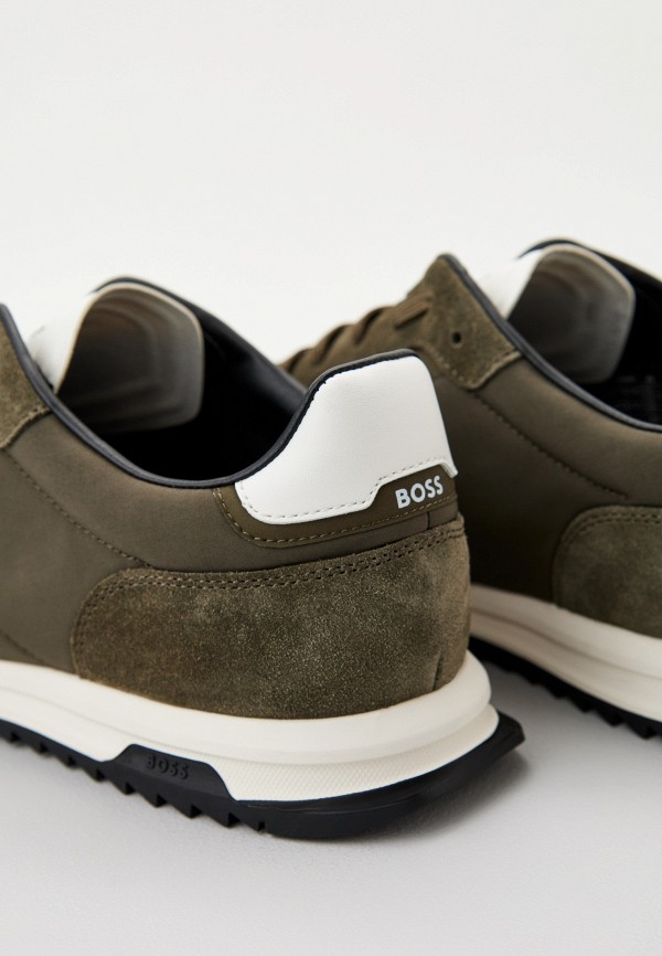 Кроссовки Boss хаки, размер 43, фото 4