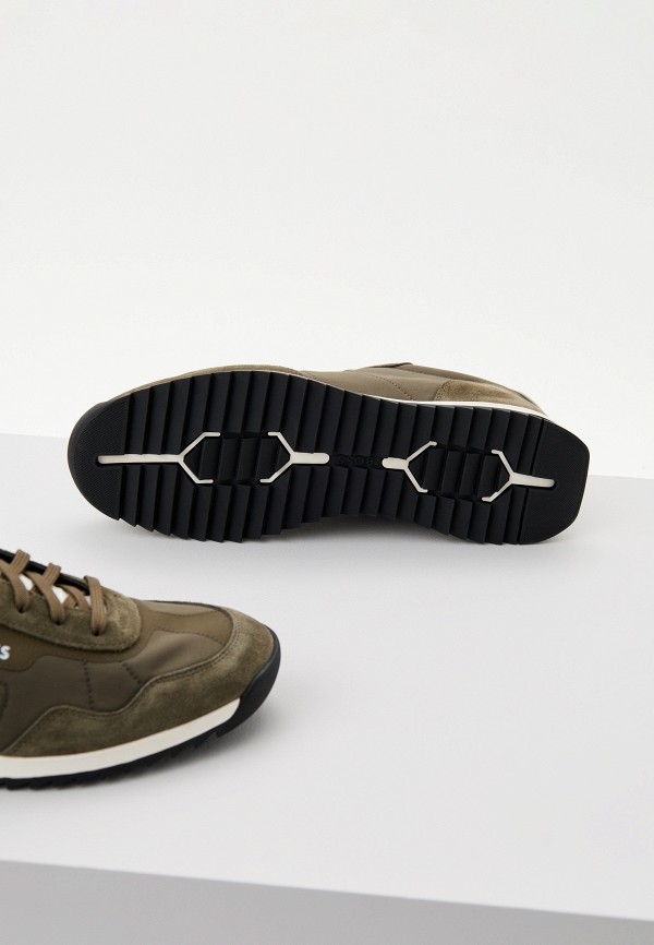 Кроссовки Boss хаки, размер 43, фото 5