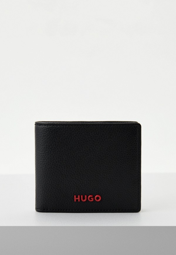 

Кошелек Hugo, Черный, Subway 3.0_4 cc coin